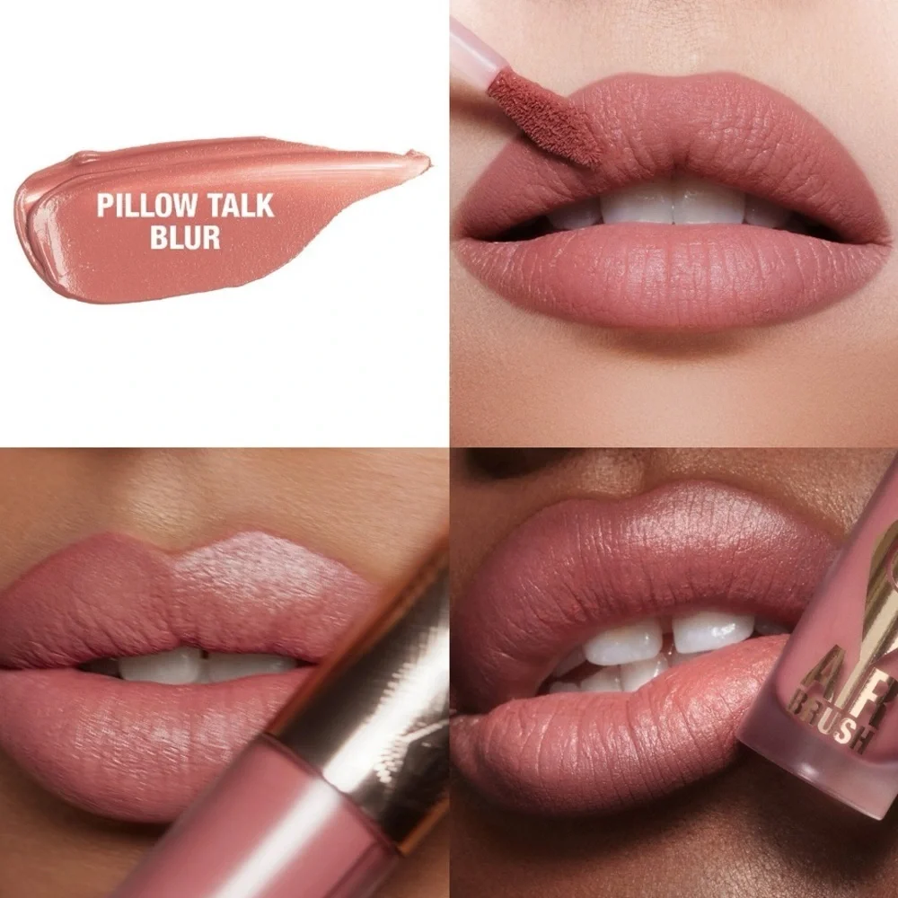 🌸 CHARLOTTE TILBURY Airbrush Flawless Matte Lip Blur Liquid Lipstick